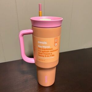 Owala 40oz Travel Tumbler